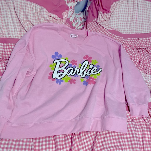 Barbie Tops - Barbie crewneck